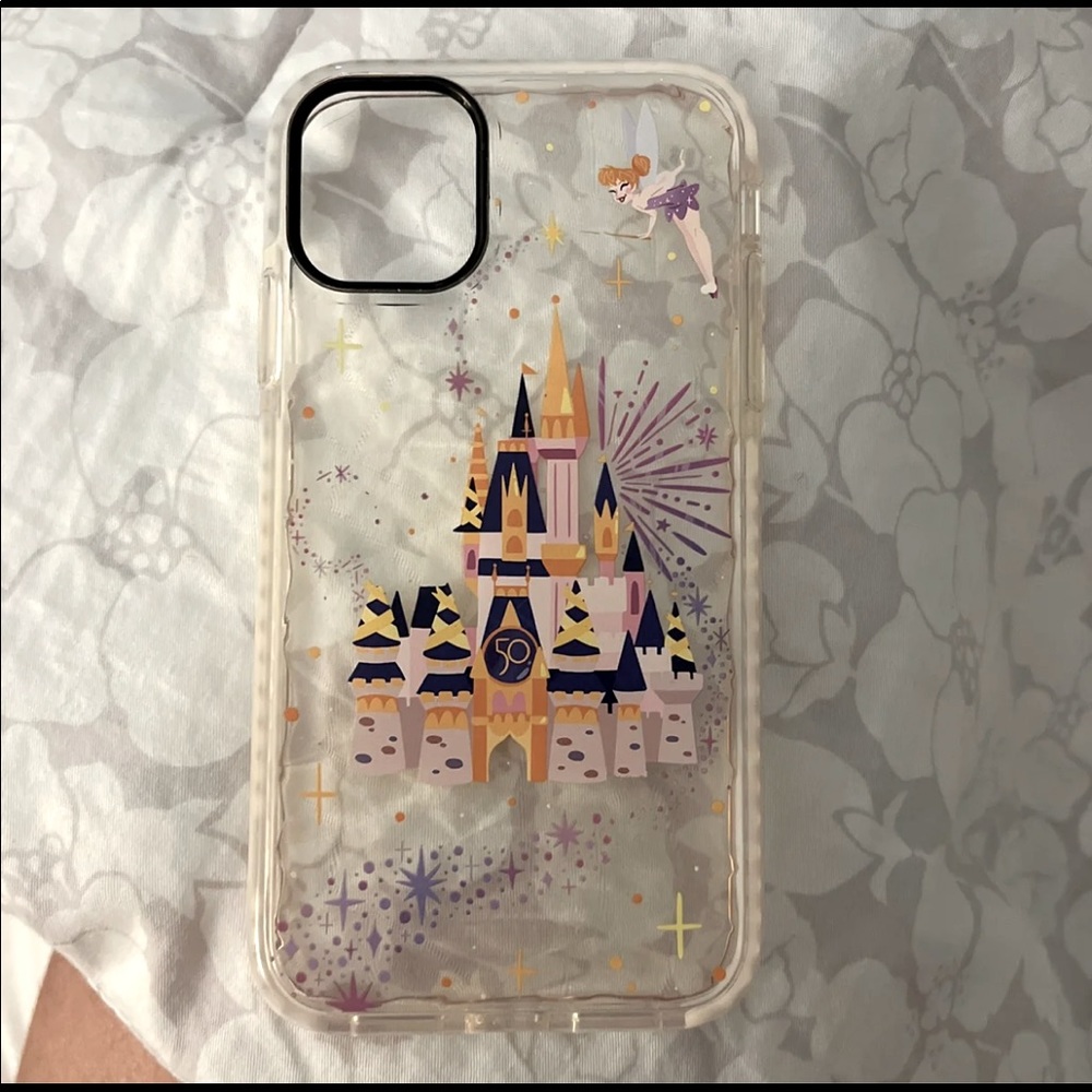 Get it Creations Disney Phone Case